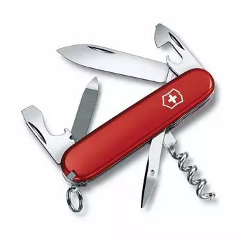 Victorinox Sportsman Red