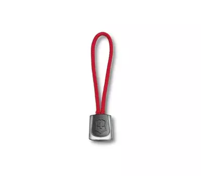 VICTORINOX застежка-молния с застежкой-молнией, шнурок для улицы, красный, черный [] 4.1824.1 &
