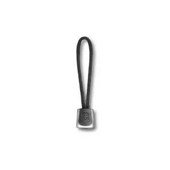 VICTORINOX Zipper Tab Zipper Pull Outdoor Lanyard 4.1824 Черный