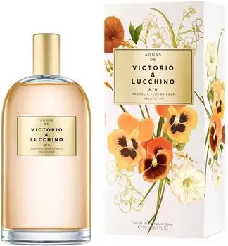 Victorio and Lucchino Aguas De Victorio and Lucchino N06 Туалетная вода-спрей 30 мл