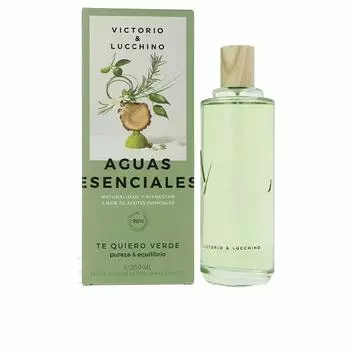 Victorio & Lucchino Essential Waters I Want You Green 250ml туалетная вода