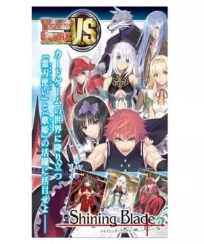 Victory Spark Триал Дека Сияющий Клинок