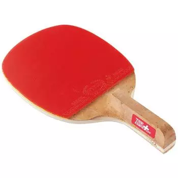 Victus TSP Настольный теннис Ракетка Клейкая Giant Plus Держатель Ручки 200 2 Пластик 025550 (TSP) (Включает в себя шары)
