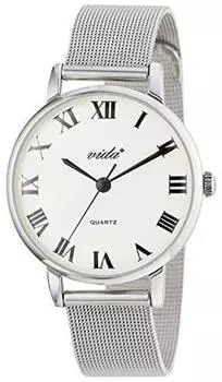 [Vida Plus] Часы Voyage 84963 SV-SV Серебро