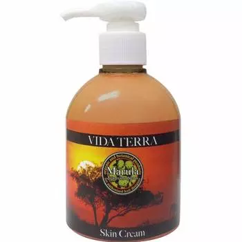 VIDA TERRA Skin Cream Marula 250g 250g (x 1)