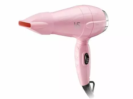Vidal Sassoon Hair Dryer Pink Series Lightweight Type Overseas Available Pink VSD-1230/PJ