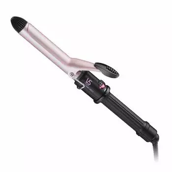 Vidal Sassoon Hair Iron Pink Series Curl 25 мм VSI-2512/PJ розовый