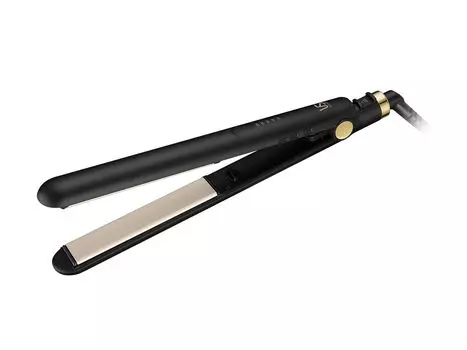 Vidal Sassoon Straight Hair Negative Compatible with 5 Level Temperature Long Black Iron, Ion, Overseas, Adjustment, Plate, VSI-1025/KJ