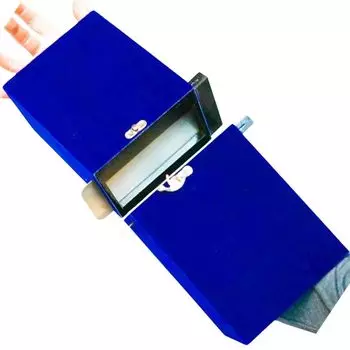 Видео Arm Cutter Magic Arm Chopper Arm Guillotine Magic [Пояснения включены]
