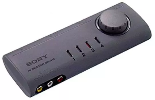 Видеоадаптер SONY HOOK SB-V41G