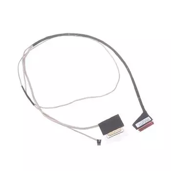 Видеоэкран ленточный кабель гибкий кабель для Dell Inspiron G3 3579 3779 ноутбук ЖК-дисплей светодиодный ленточный кабель камеры P35E003 P75F003