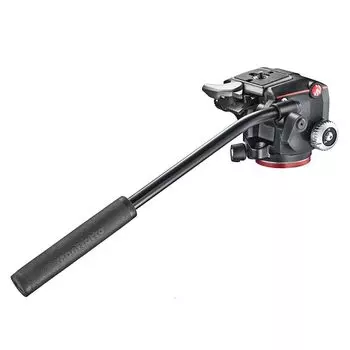 Видеоголовка Manfrotto XPRO Fluid для зеркальной/беззеркальной камеры MHXPRO-2W