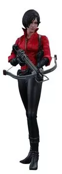 Видеоигра Шедевр Resident Evil 6 Ада Вонг масштабная окрашенная подвижная фигурка 1/6