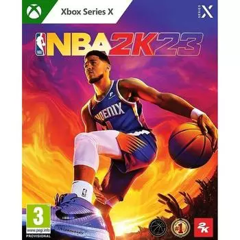 Видеоигра Xbox Series X 2K GAMES NBA 2K23