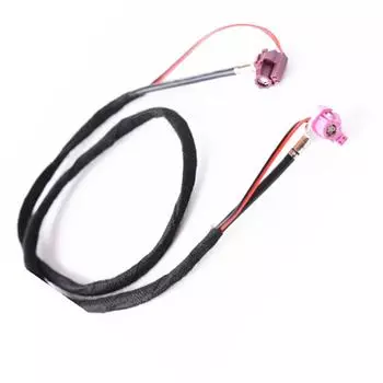 Видеокабель NBT EVO LVDS Линейный кабель Ретрофит HSD2 61129261850 Для BMW 4+2 6-контактный жгут