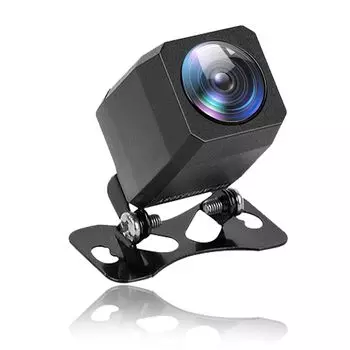 Видеорегистратор DC209 камера заднего вида 1080P