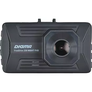 Видеорегистратор Digma Freedrive 208