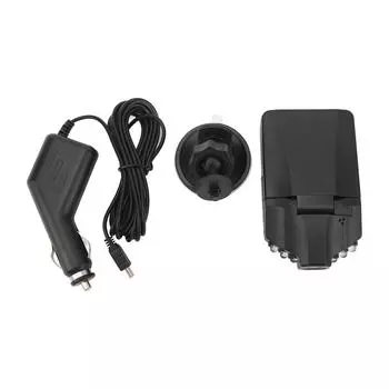 Видеорегистратор для автомобиля 2,5-дюймовый IPS-экран, поворот на 720 градусов, 1080P HD, автоматическая запись, ночное видение