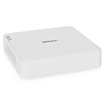 Видеорегистратор Hi-watch DS-n204 c