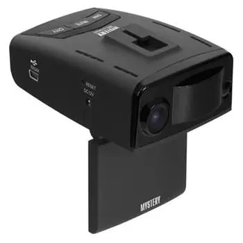 Видеорегистратор Радар Mystery Mrd-815hdvs