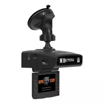 Видеорегистратор Радар Mystery Mrd-830hdvs