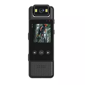 Видеорегистратор Wifi 1080P Body Cam для безопасности автомобиля Встроенный микрофон Встроенный динамик Внешняя карта TF Поддержка высокоскоростного USB 2.0 CHINA