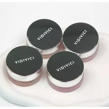 VIDIVICI Millennial Glow Cream Blush / VIDIVICI Millennial Glow Cream Cream Blusher VIDI Beach Cream Blusher, 1 шт, [04]. Пионовое молоко