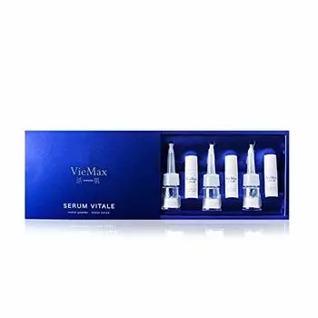 VieMax Live Skin Serum Vitale Raw Collagen Serum 3 набора (ИКИХАДА)
