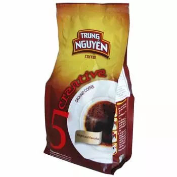 Vietnamese Coffee Trung Nguyen Creative 5-250g