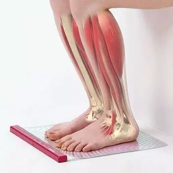 View&D Leg Thin EMS lower body care device