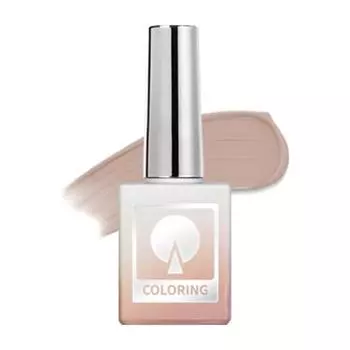 View Gel Colouring Nude Skin 1 Color Gel, 04 Rosie Brown, 10 мл, 1 шт.