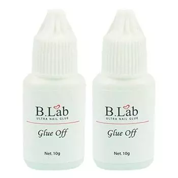 View Lab Средство для удаления клея 10 г, 2 шт.
