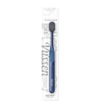 Viewen Double Wide Toothbrush (Blue)