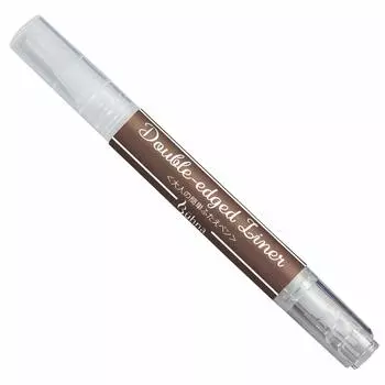 Viewna Easy Lid Pen for Double Lid Contains Beauty No Stick Adults, Glue, Addition, Width, Easy, Ingredients, Needed, 2.7ml (x 1)