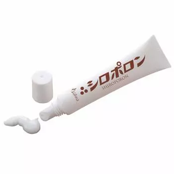 Viewna Shiropolon Cream Eye area lumpy