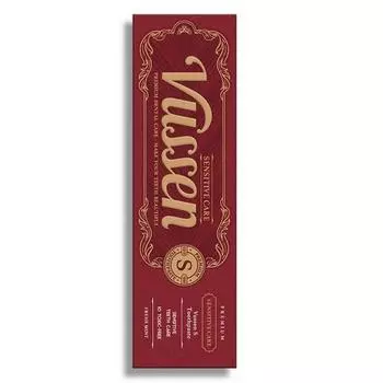 Viewsen S Sirin Toothpaste 120g