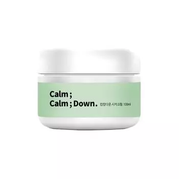 VIEWTIS Успокаивающий успокаивающий крем Cica 100 мл