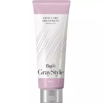 Vigen Gray Style Средство для ухода за седыми волосами с эффектом глянцевой лаванды 200 г