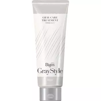 Vigen Grey Style Grey Care Treatment Shiny Silver 200g