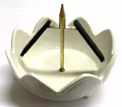 Вихревой благовония Витая благовонная палочка Подставка для Вихревого благовония Благовония Без предохранительной нити Подставка для подношения палочка, Узумаки, поднос, место, палочка, горелка, тип, белый