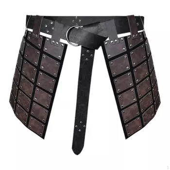 Викинг поясной доспех косплей костюм готический ретро реквизит с поясом рыцарь