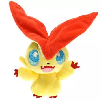 Виктини Плюшевая Кукла Поке Мультфильмы