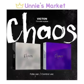 ВИКТОН Хаос(Судьба вер. / Управление вер.) + Бесплатный подарок Random,No poster