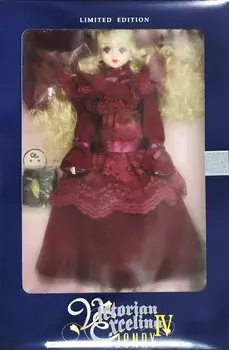 Викторианская Экселина IV Дженни Дженни