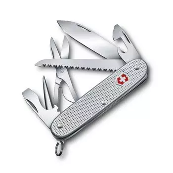 ВИКТОРИНОКС Фермер серебряный