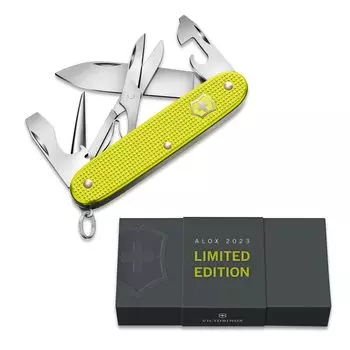 ВИКТОРИНОКС Пионер электрические желтого