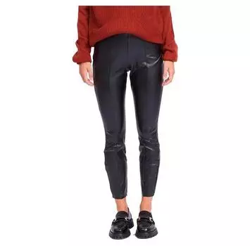 Vila Barb Coated 7/8 high waist брюки S