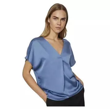 Vila Ellette Short блузка с рукавами 34