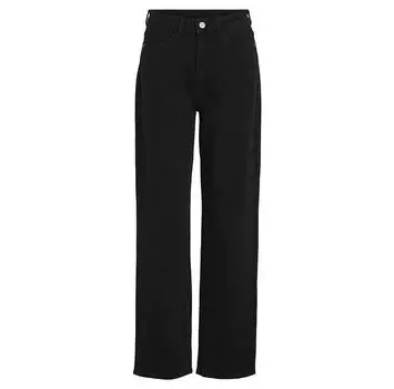Vila Kelly Jaf Straight Fit high waist джинсы 40/32