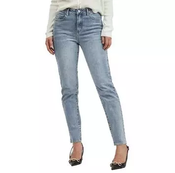 Vila Mommie Dl Mom high waist джинсы 40/32